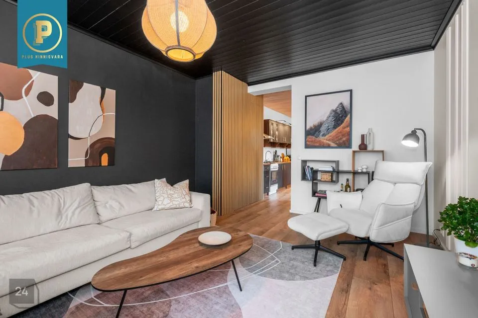 3-toaline Korter - Tallinn, Kesklinna linnaosa - foto 4