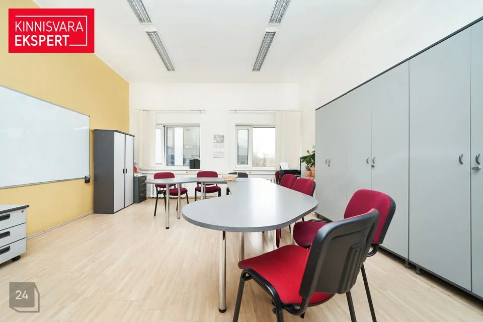 Büroo, 26 m² Äripind  -  Tallinn, Kristiine linnaosa - foto 2