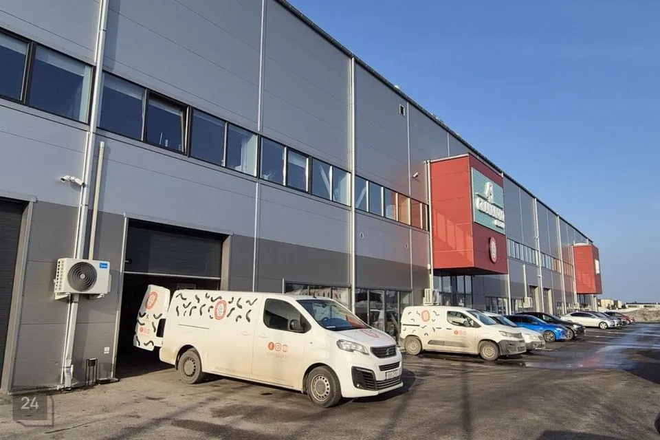Mitme sihtotstarbega, 420 m² Äripind  -  Rae vald, Peetri alevik - foto 2