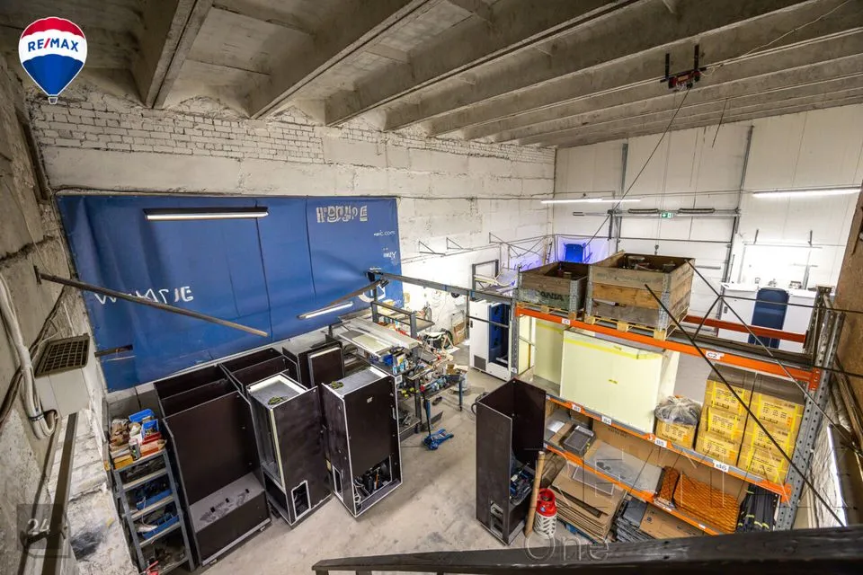 395 m² Äripind  -  Harku vald, Vääna küla - foto 5