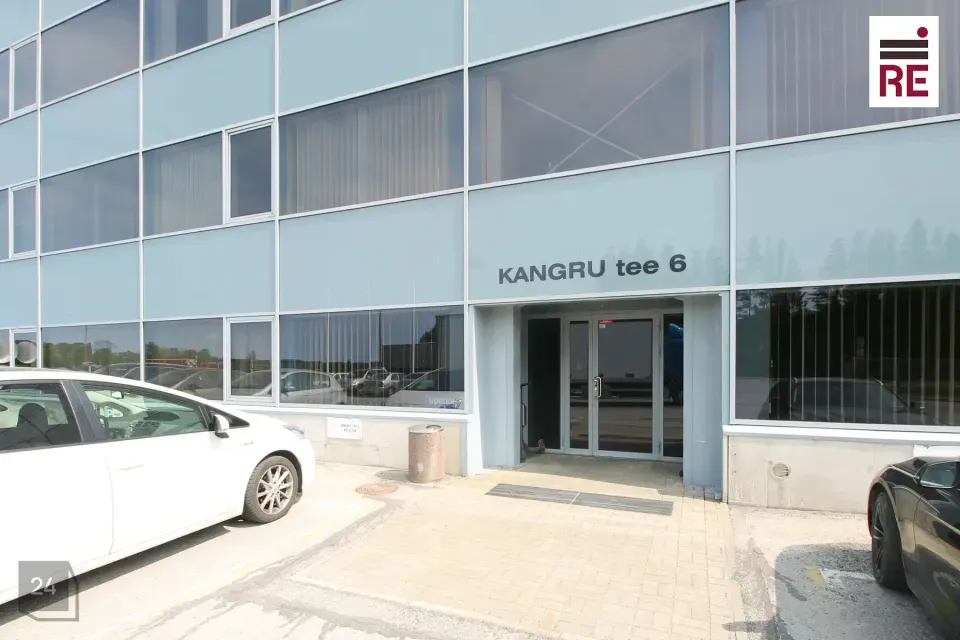 Bureau, 20 m² business in Kiili vald, Vaela küla - photo 4