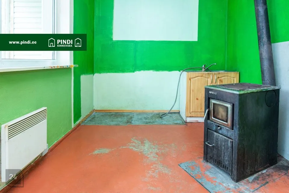 3-toaline Korter  -  Põhja-Pärnumaa vald, Libatse küla - foto 5