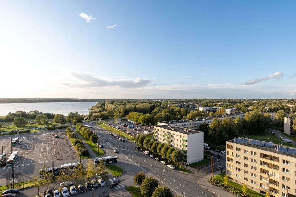 1-toaline Korter  -  Tallinn, Haabersti linnaosa