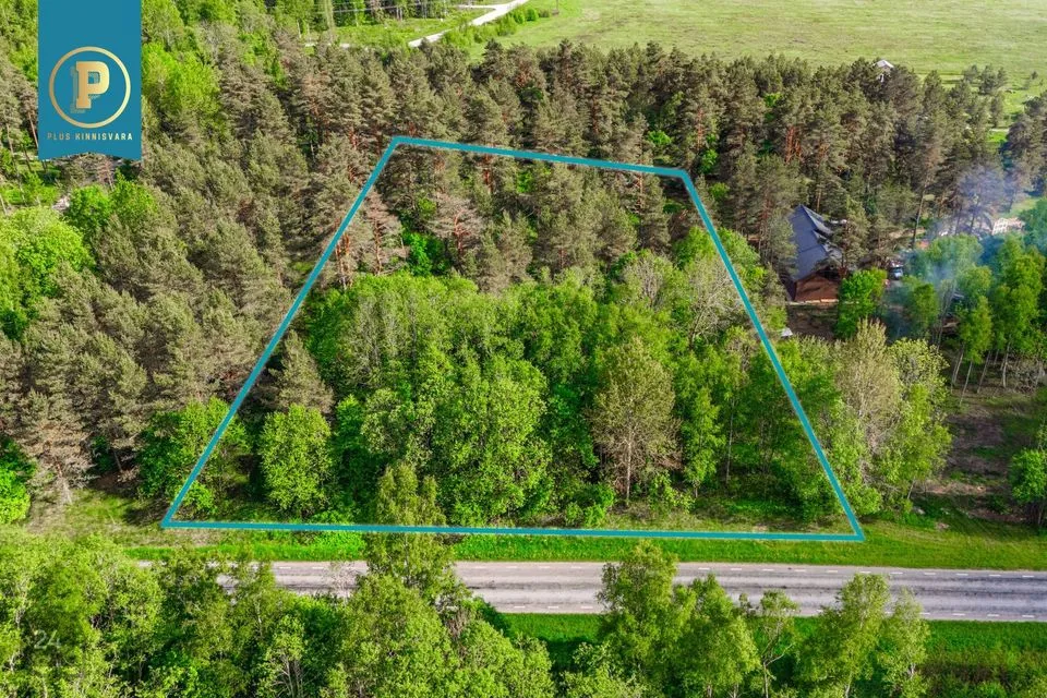 Земля жилой застройки, 4961 m² участок в Lääne-Harju vald, Madise küla - фото 4