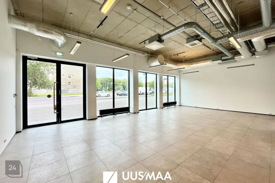 Mitme sihtotstarbega, 215 m² Äripind - Tallinn, Kesklinna linnaosa - foto 3