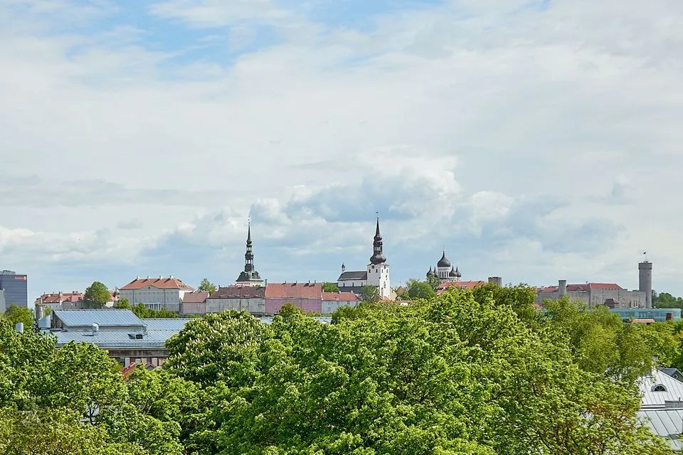 3-комнатная Квартира в Tallinn, Põhja-Tallinna linnaosa - фото 3