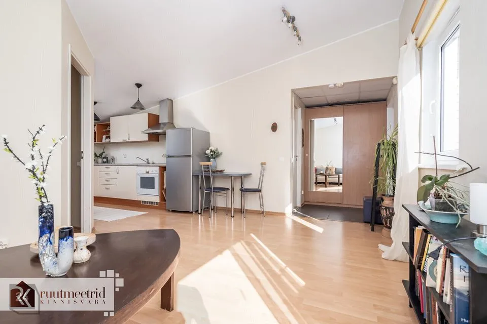 2-room apartment in Tallinn, Haabersti linnaosa - photo 4