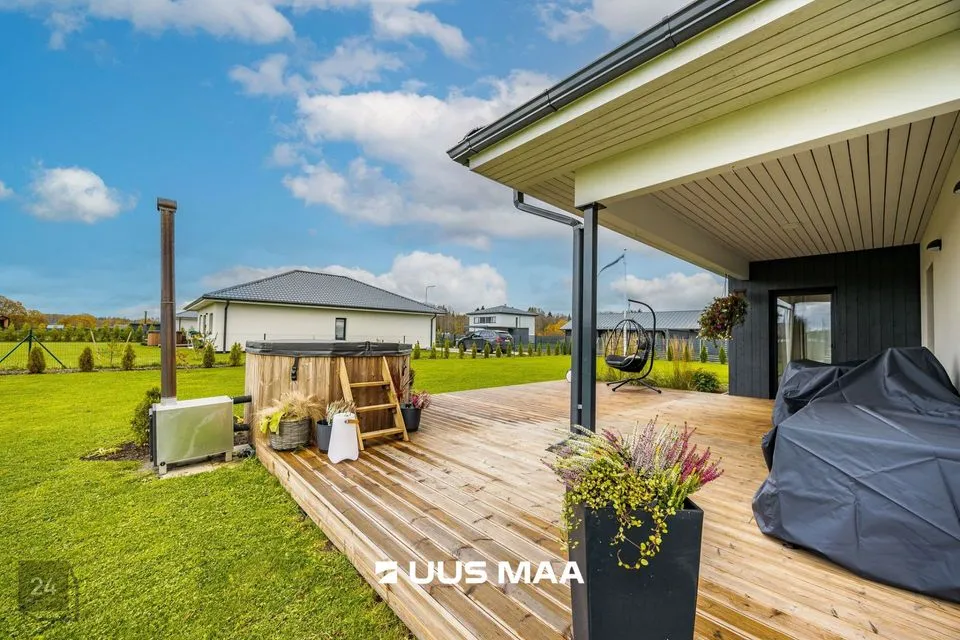 4-toaline Maja - Saue vald, Alliku küla - foto 4