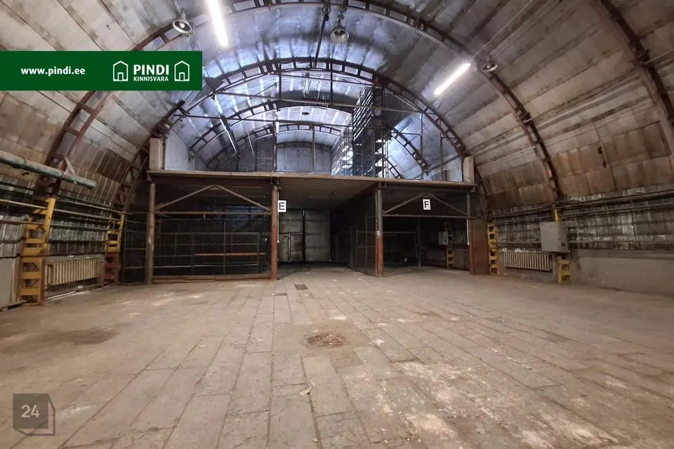 Склад или Производство, 869 m² Бизнес-площадь в Tallinn, Lasnamäe linnaosa - фото 3