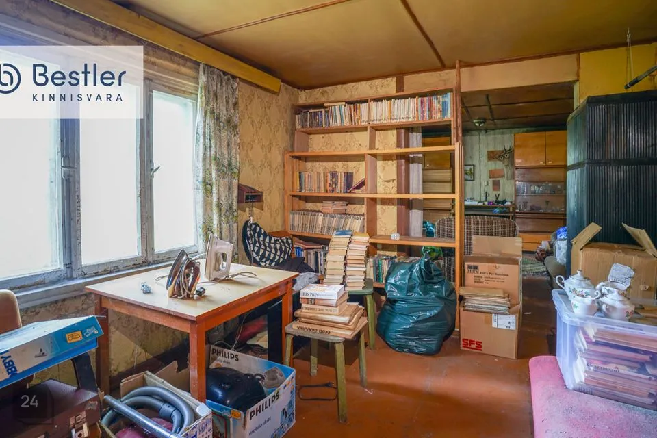 3-toaline Maja  -  Tori vald, Sindi linn - foto 3