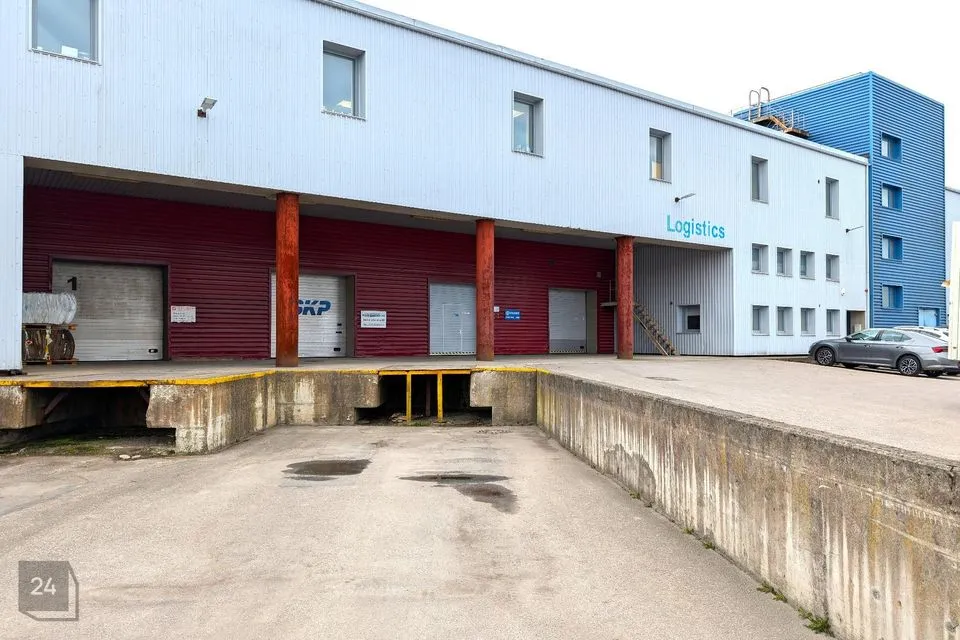Склад или Производство, 1045 m² Бизнес-площадь в Tallinn, Lasnamäe linnaosa