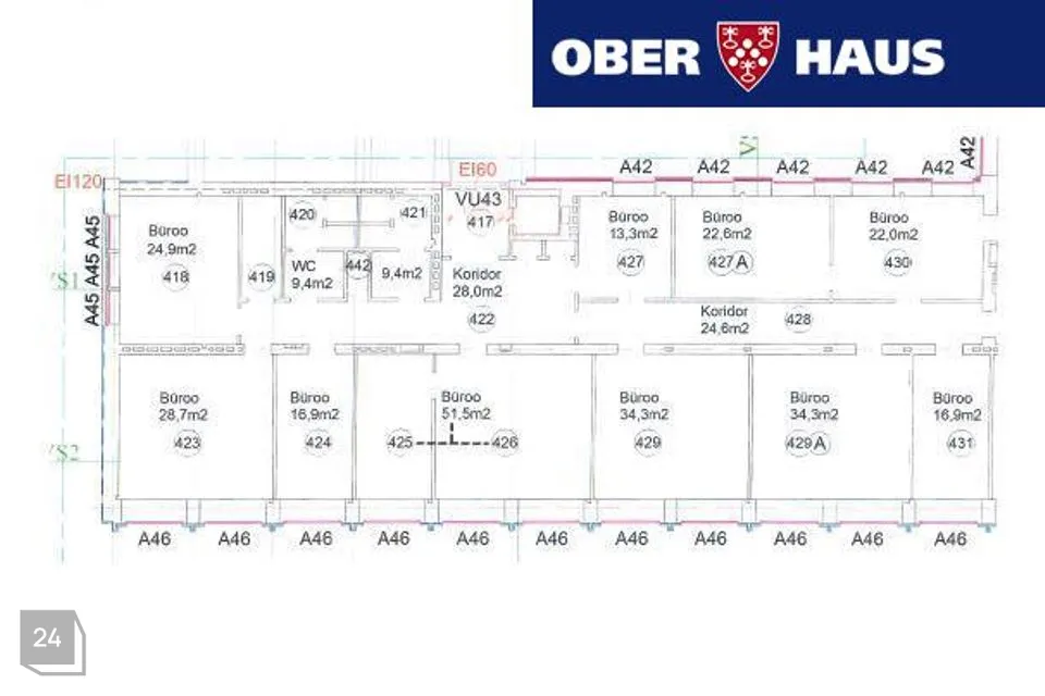 34 m² Äripind  -  Tallinn, Kesklinna linnaosa - foto 3