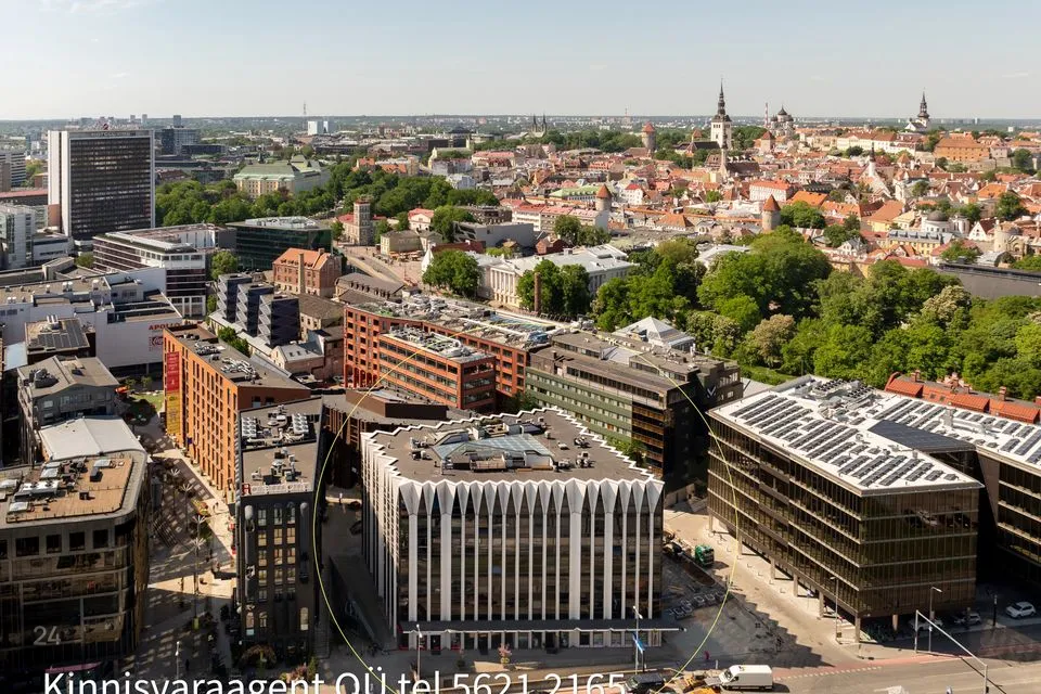 1-toaline Korter  -  Tallinn, Kesklinna linnaosa - foto 3