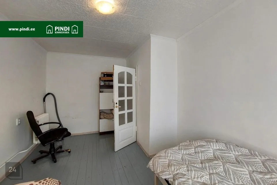 2-toaline Korter - Kohtla-Järve linn, Järve linnaosa - foto 4