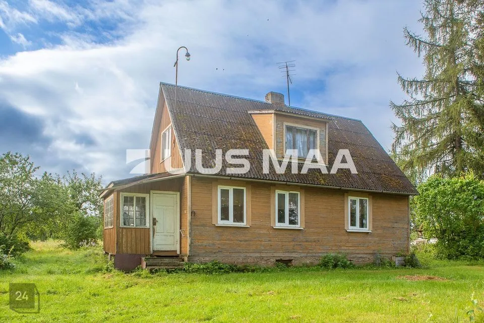 4-комнатная дом в Kastre vald, Päkste küla