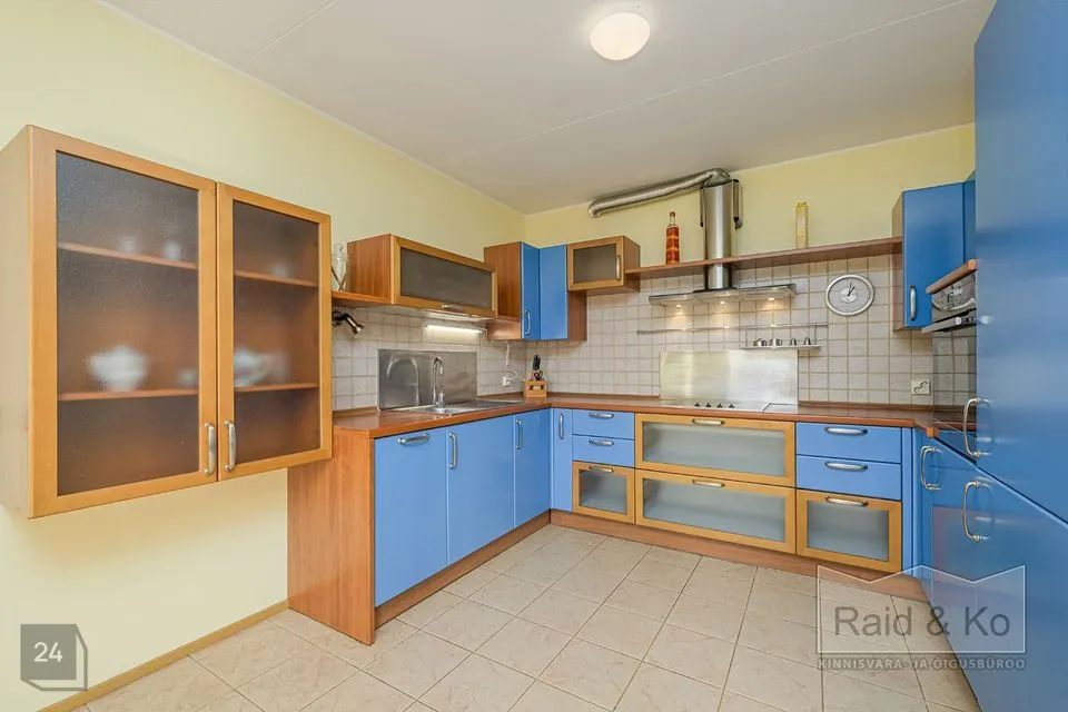 3-toaline Korter - Tallinn, Kesklinna linnaosa - foto 4