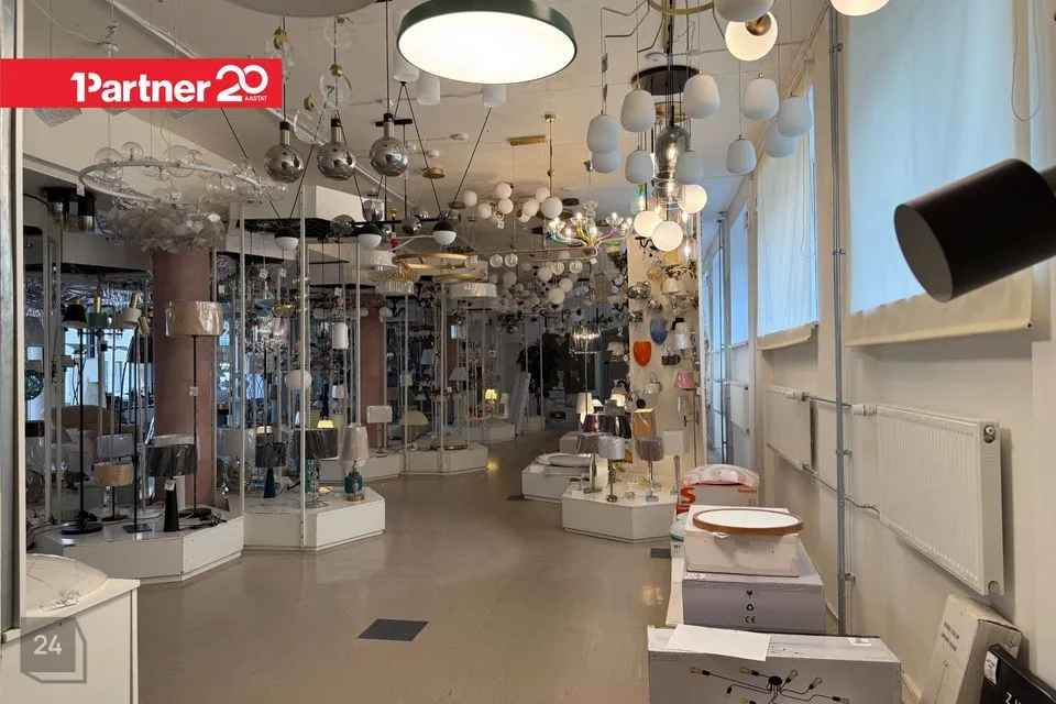 Mitme sihtotstarbega, 0 m² Äripind - Tallinn, Kesklinna linnaosa - foto 5