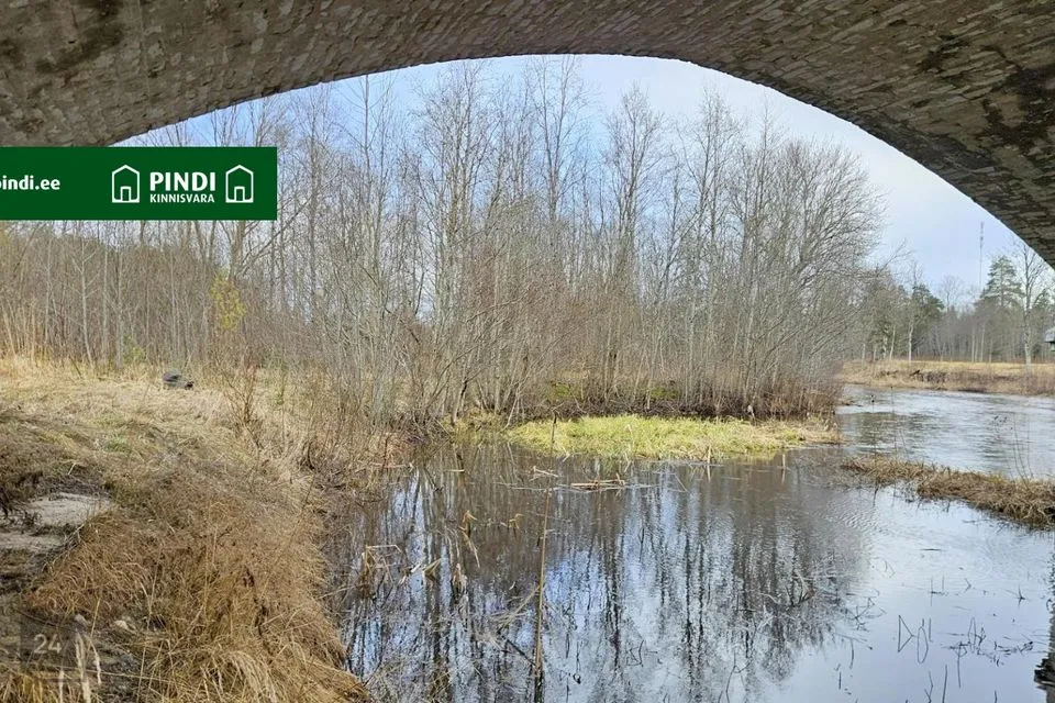 Maatulundusmaa, 13597 m² участок в Märjamaa vald, Sipa küla