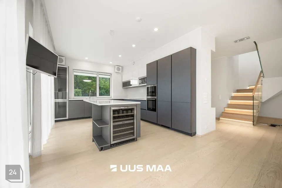 5-toaline Maja  -  Tallinn, Pirita linnaosa - foto 4