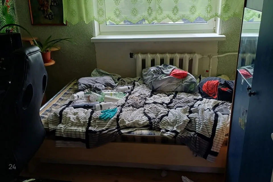 5-toaline Korter  -  Rakvere vald, Vaeküla