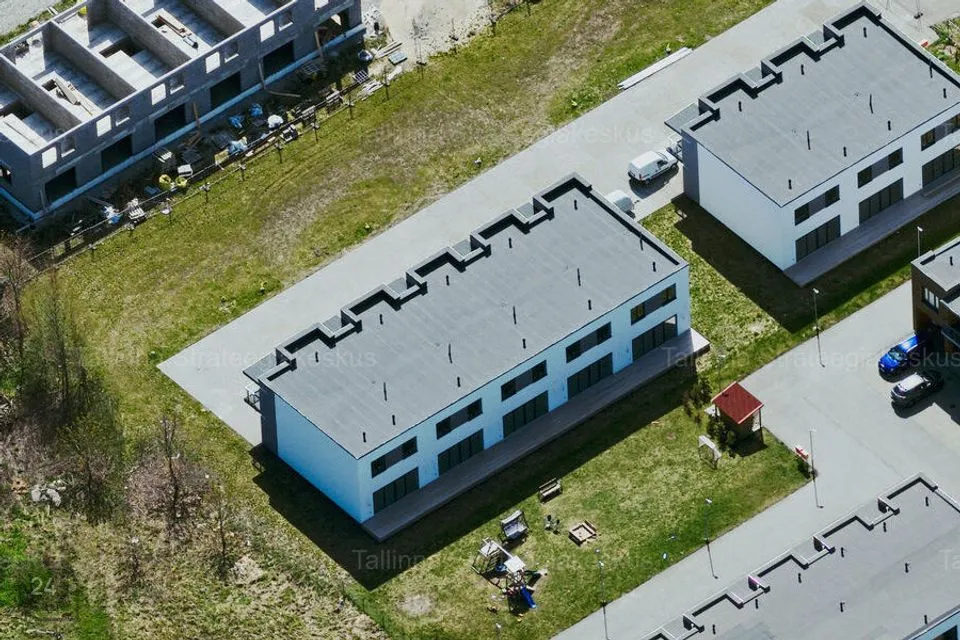 4-комнатная Квартира в Harku vald, Tiskre küla
