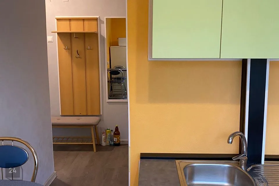 2-toaline Korter - Narva linn - foto 5