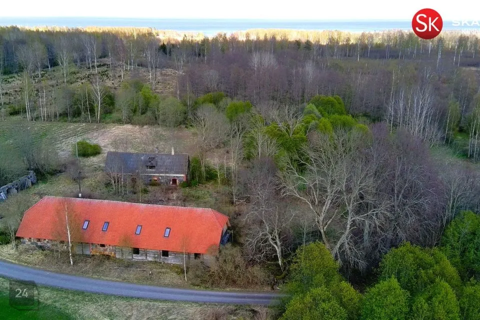 354 m² Maja - Peipsiääre vald, Haapsipea küla - foto 4