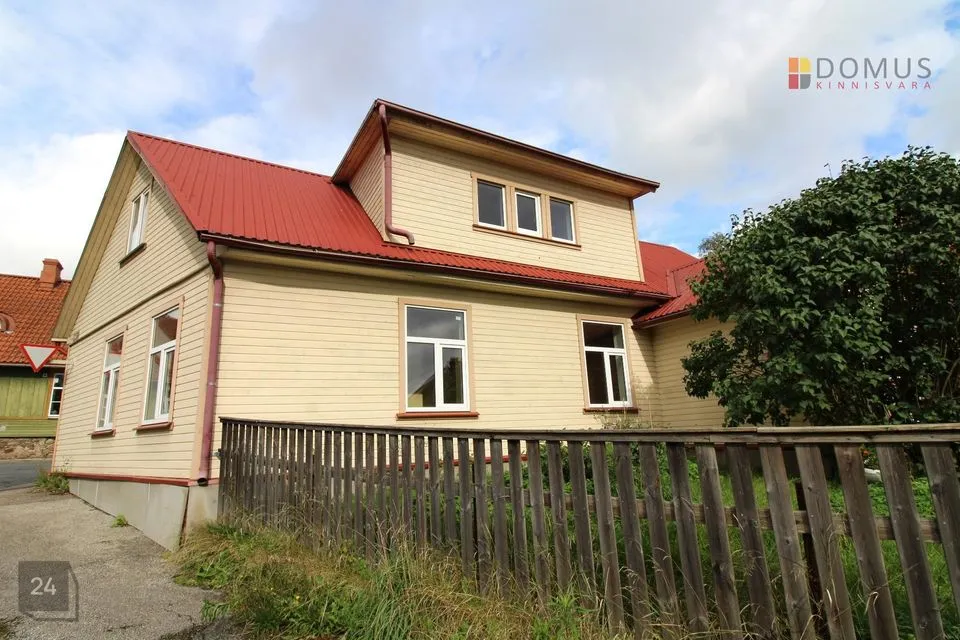 5-toaline Maja  -  Viljandi linn - foto 5