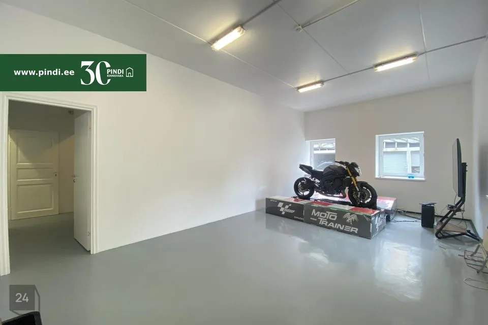 Mitme sihtotstarbega, 93 m² Äripind  -  Tallinn, Kesklinna linnaosa - foto 3