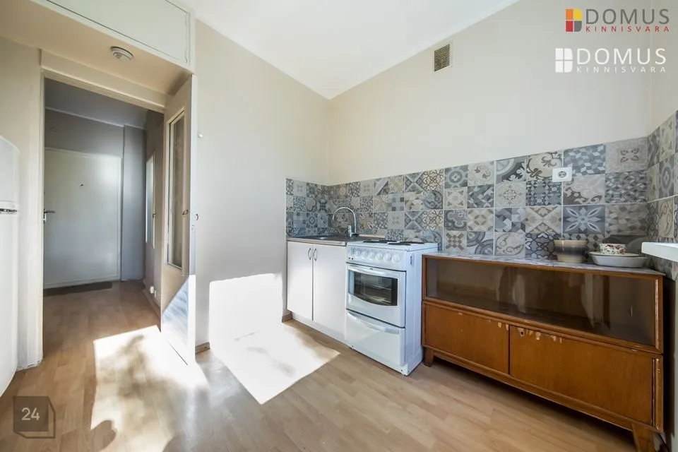 33 m² Korter  -  Tallinn, Haabersti linnaosa - foto 2