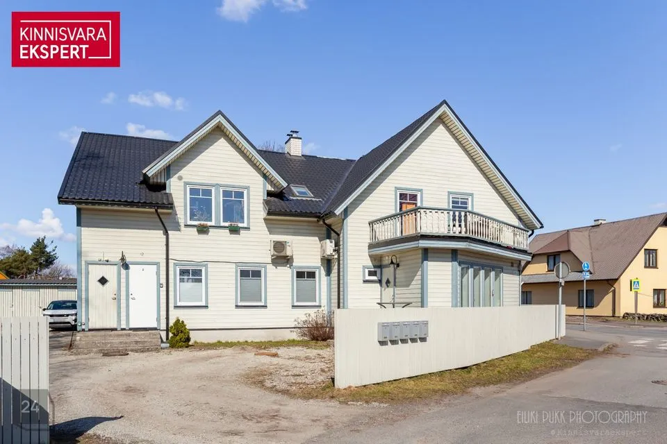 2-комнатная Квартира в Pärnu linn, Pärnu linn