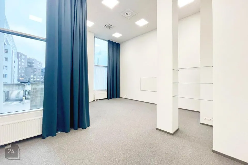 Büroo või Teenindus, 47 m² Äripind - Tallinn, Kesklinna linnaosa - foto 4