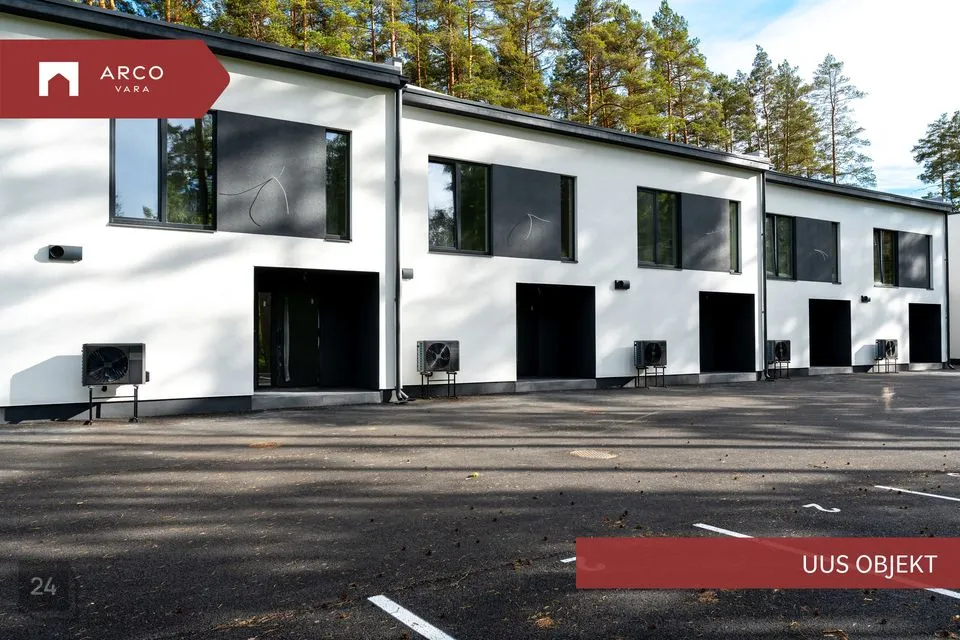 4-toaline Korter - Häädemeeste vald, Reiu küla - foto 2