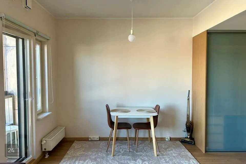 1-toaline Korter  -  Tallinn, Kesklinna linnaosa - foto 2