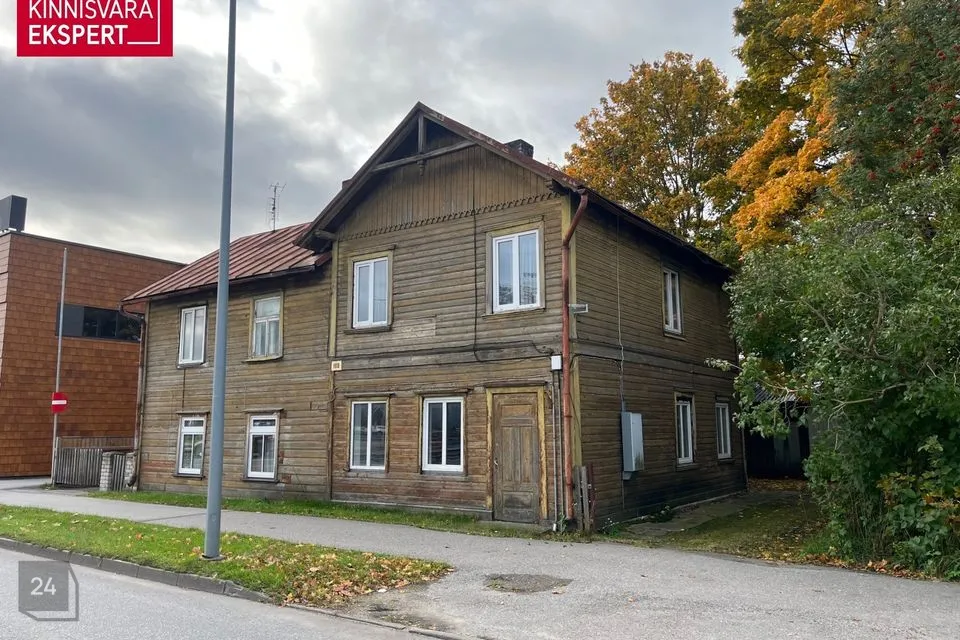2-комнатная Квартира в Pärnu linn, Pärnu linn