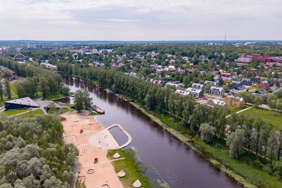 5-room partial house in Tartu linn, Tartu linn - photo 3