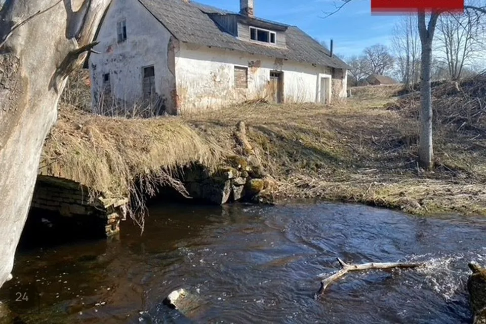 7-комнатная дом в Mulgi vald, Õisu alevik - фото 3