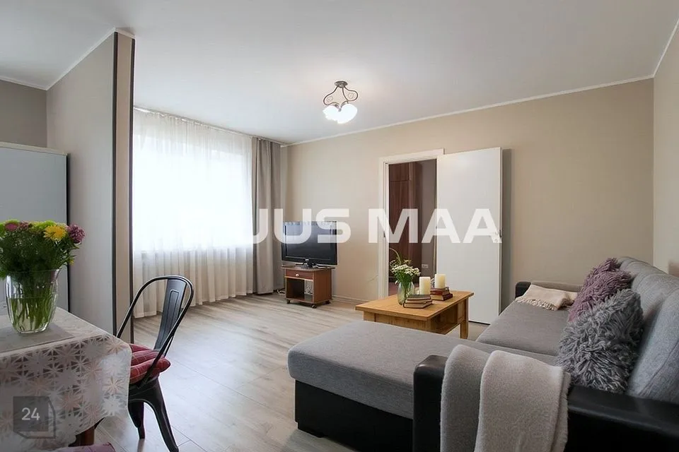 2-комнатная Квартира в Pärnu linn, Pärnu linn