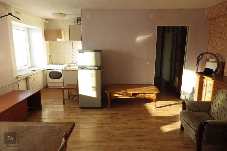 3-toaline Korter  -  Rakvere linn - foto 2