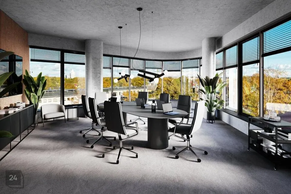 Büroo või Teenindus, 167 m² Äripind  -  Tartu linn, Tartu linn - foto 5