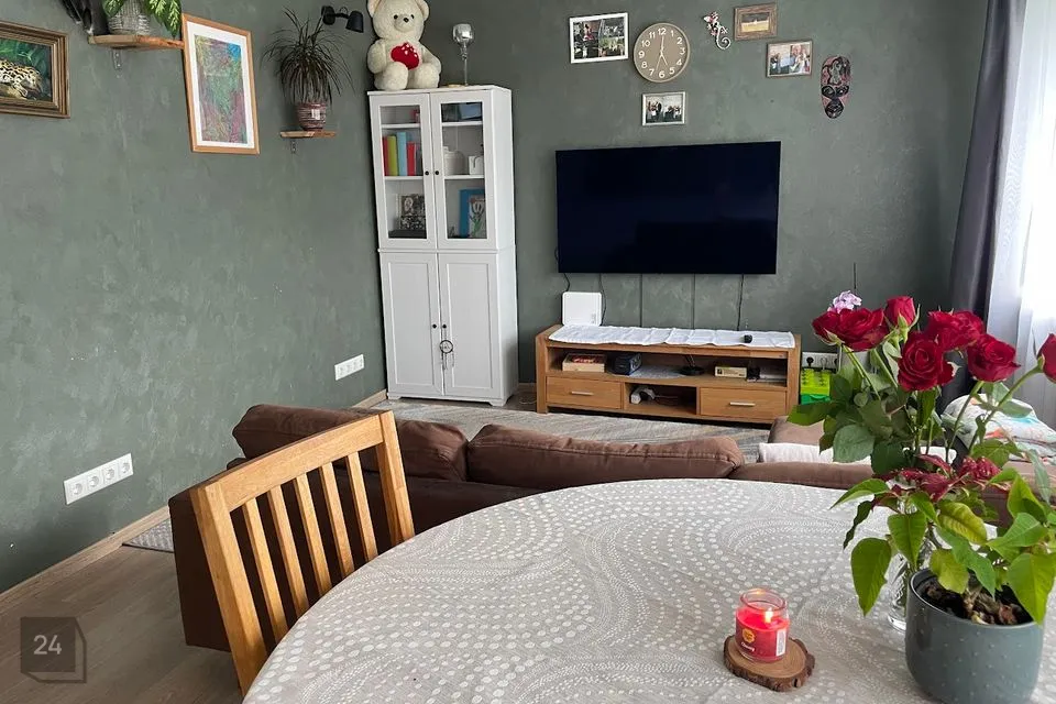 4-toaline Korter - Alutaguse vald, Iisaku alevik - foto 3