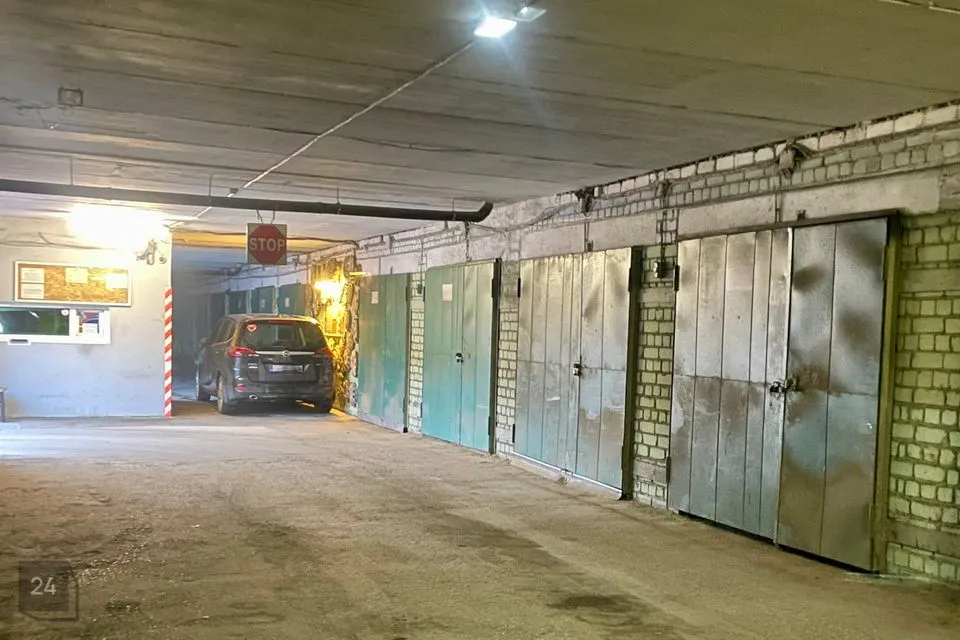 17 m² Garaaž - Tallinn, Lasnamäe linnaosa - foto 2