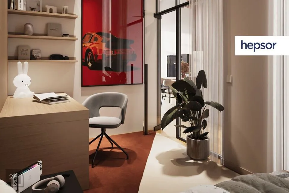 3-toaline Korter - Tallinn, Põhja-Tallinna linnaosa - foto 2