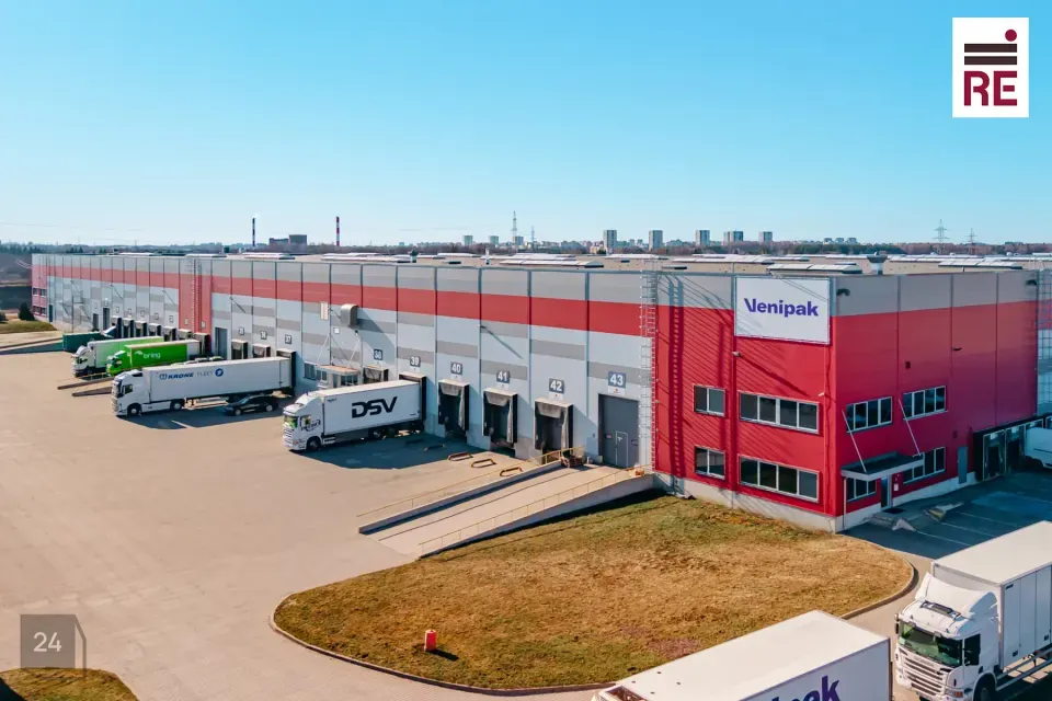 Ladu või Tootmine, 4754 m² Äripind - Jõelähtme vald, Loo alevik