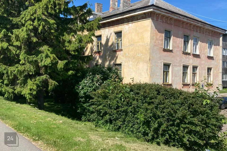 15-toaline Korter  -  Jõhvi vald, Jõhvi linn