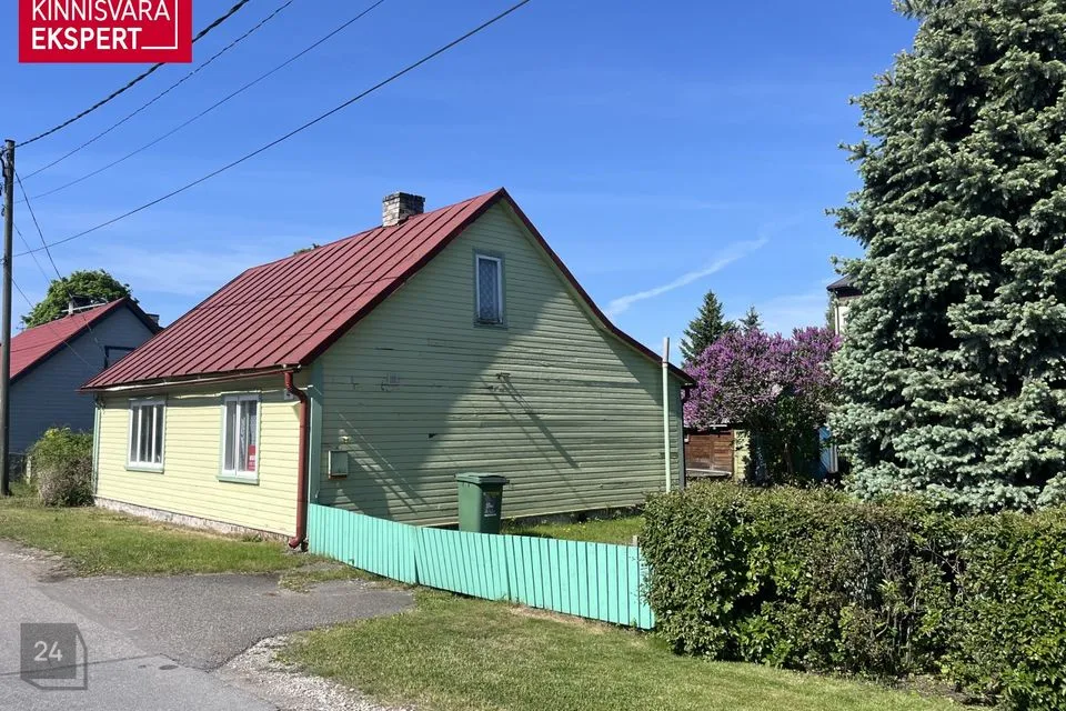 3-toaline Maja  -  Pärnu linn, Pärnu linn