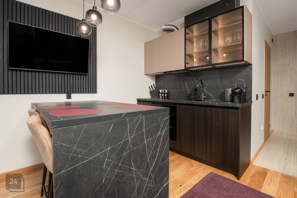 1-toaline Korter - Pärnu linn, Pärnu linn