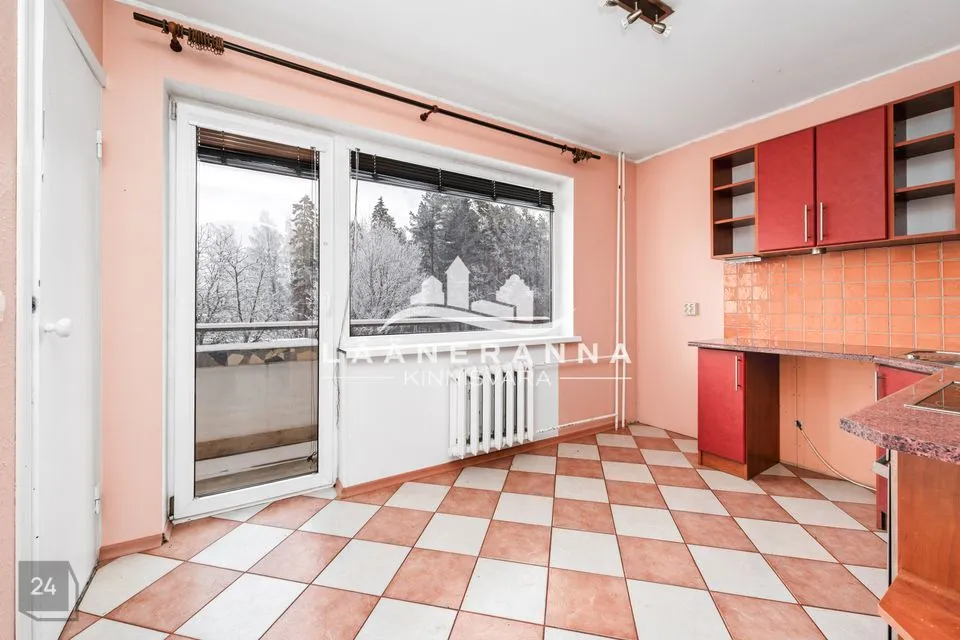 4-комнатная Квартира в Märjamaa vald, Märjamaa alev - фото 4