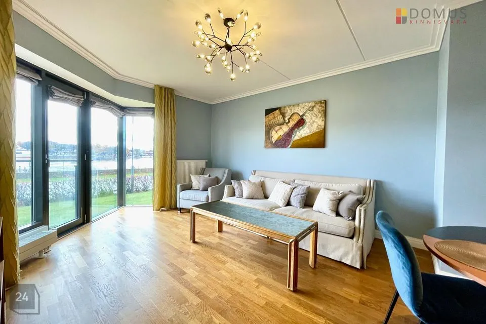 2-toaline Korter - Pärnu linn, Pärnu linn - foto 3