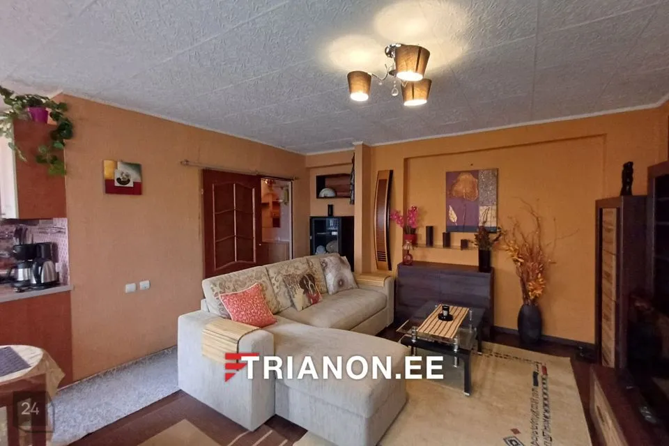 2-toaline Korter - Narva linn - foto 4